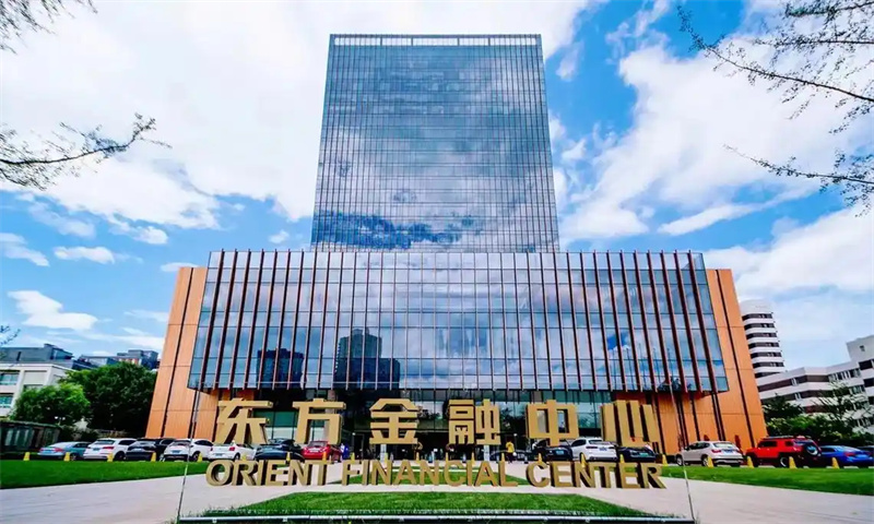 东方金融大厦  