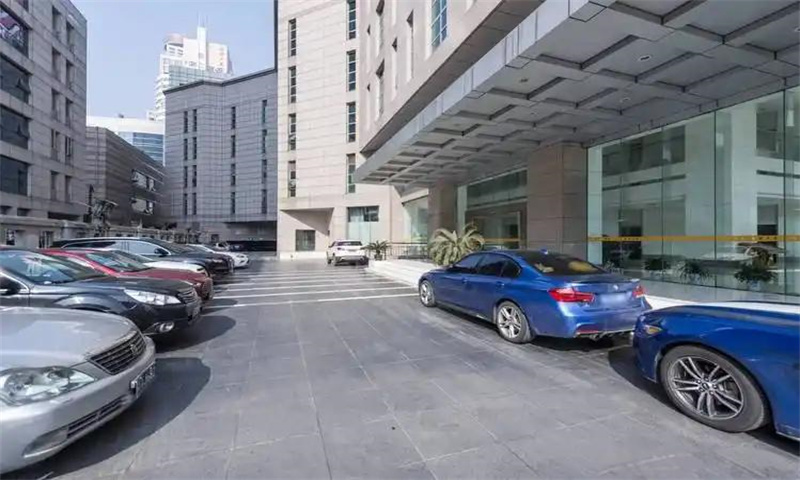 新闻稿：隆盛大厦——秦淮区商务办公的新典范