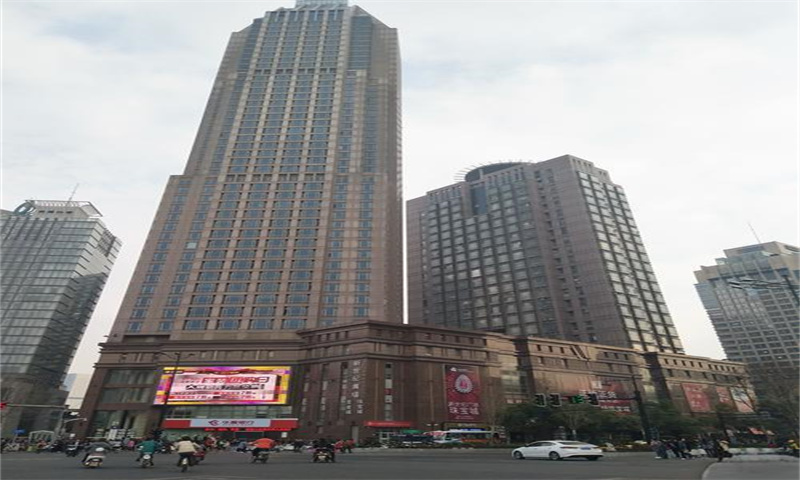 新闻稿：南京市秦淮区金陵御景园——商务与文化的双重魅力