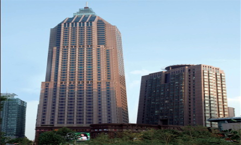 新闻稿：南京市秦淮区新世纪广场 ——城市商务的新标杆