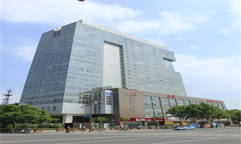 新闻稿：《通服大厦：秦淮区商务办公的新选择》