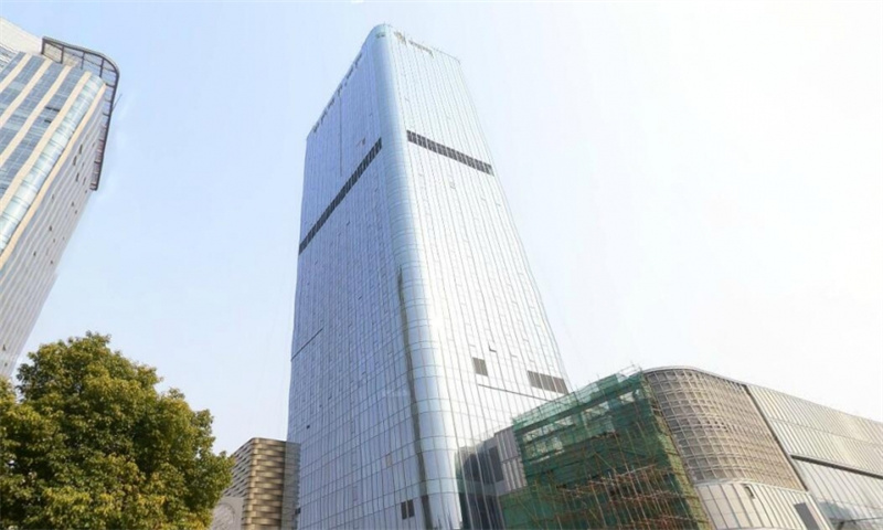 新闻稿：《中航科技大厦一期：秦淮区商务的新高地》