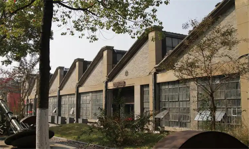 新闻稿：南京市秦淮区晨光1865创意产业园——引领城市创意新风尚