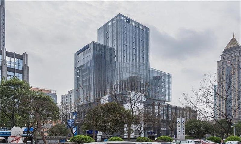 新闻稿：南京市玄武区汇金大厦——引领都市商务新潮流