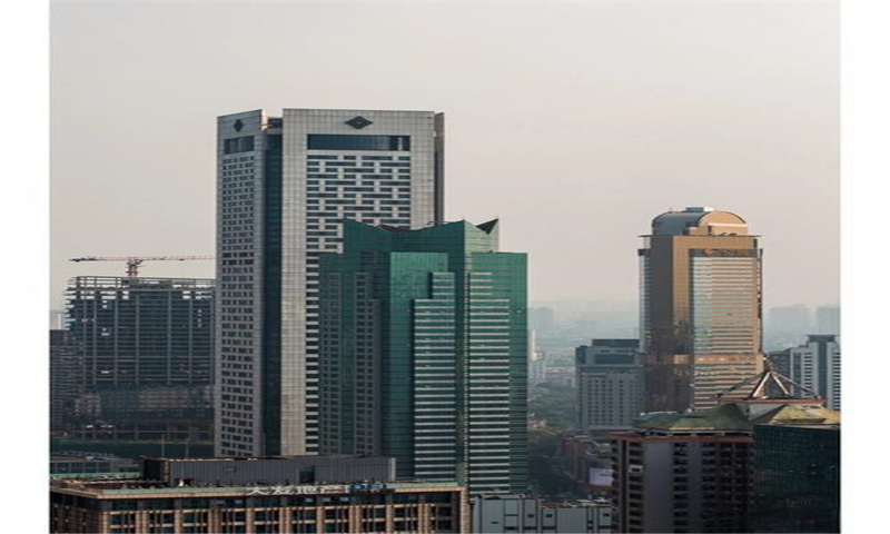 新闻稿：南京市玄武区华利国际——商务办公新地标