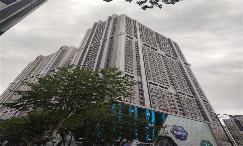 新闻稿：南京市玄武区新世界中心——引领商务办公新潮流