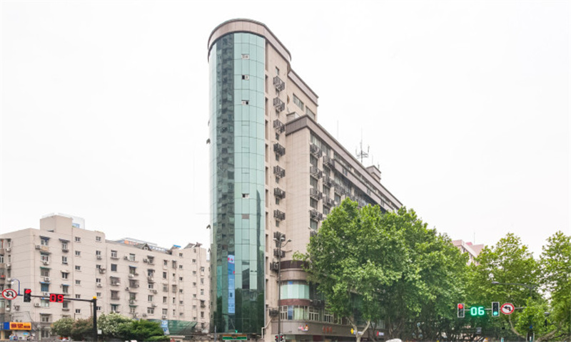 新闻稿：南京市玄武区新月大厦——引领商务办公新潮流