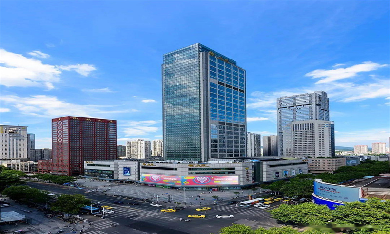 新闻稿：南京市玄武区珠江壹号——商务新地标的崛起