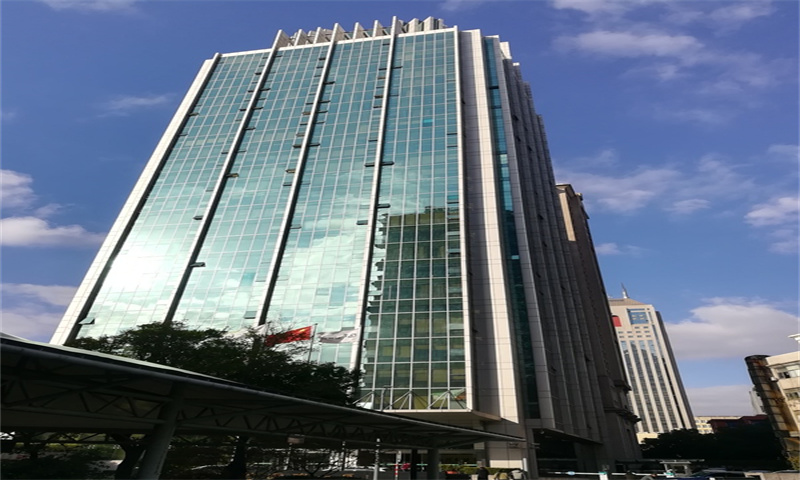 新闻稿：南京市玄武区苏粮国际大厦——商务办公的新典范