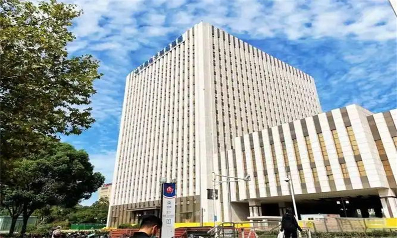 新闻稿：南京市玄武区熊猫万谷金融中心——城市商务的新地标