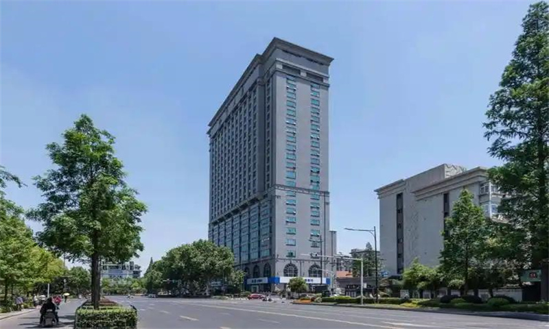 新闻稿：和平大厦——南京市玄武区商务新标杆