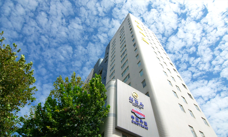 新闻稿：南京市秦淮区外运大厦——商务新地标的崛起