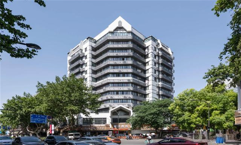 新闻稿：南京市秦淮区西华大厦——城市商务的新典范