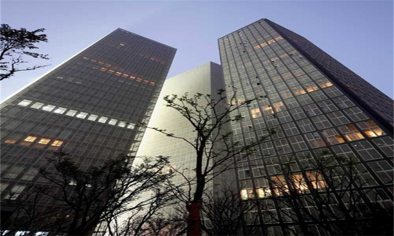 新闻稿：南京市秦淮区长发中心CFC——都市商务的新地标