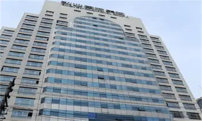 新闻稿：弘业大厦——秦淮区商务新地标