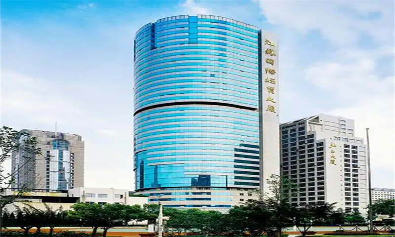江苏国际经贸大厦  