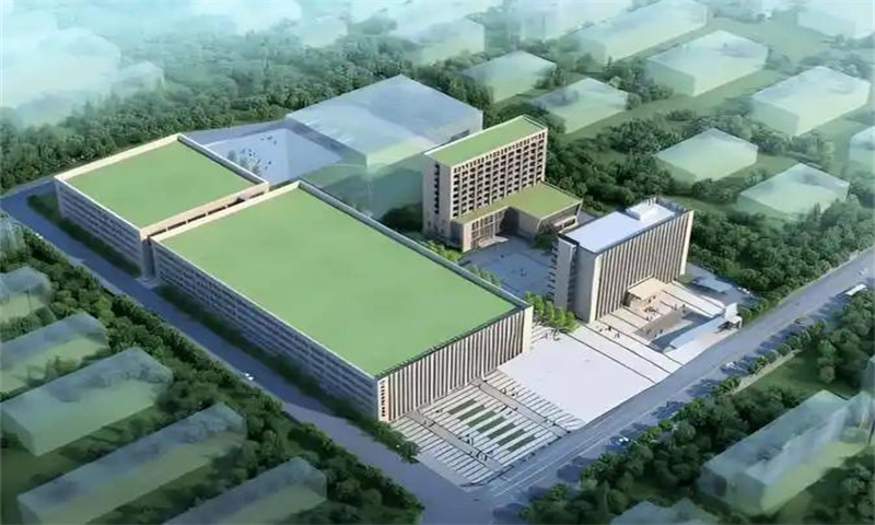 新闻稿：通济产业园北区——秦淮区的创新引擎