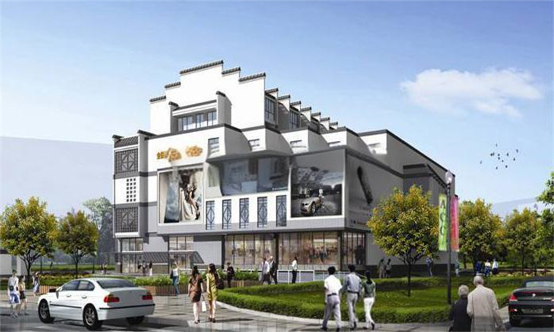 新闻稿：蕴金——秦淮区的璀璨明珠