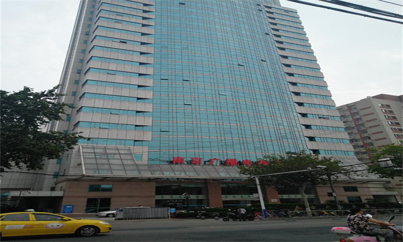 新闻稿：南京广电大厦——秦淮区商务新地标，引领城市发展新潮流