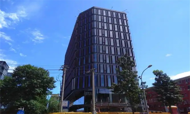 新闻稿：南京市秦淮区三才大厦——引领商务新风尚