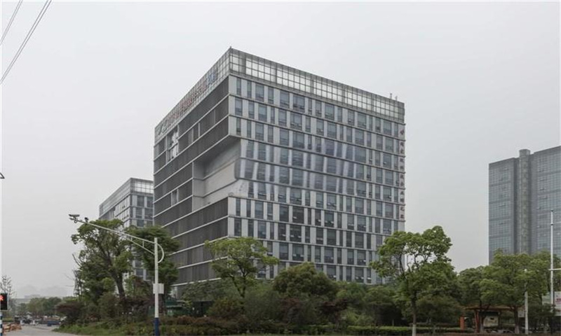 新闻稿：南京市秦淮区南京信息软件大厦——引领商务新潮流