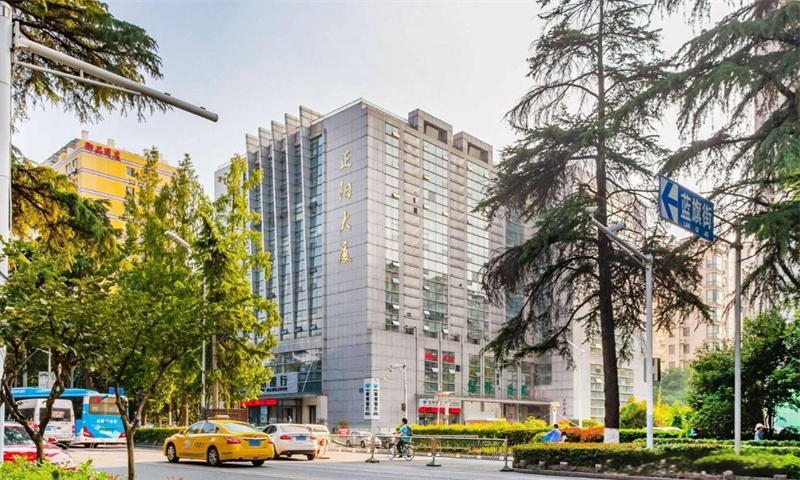 新闻稿：南京市秦淮区正阳大厦——商务办公的新标杆