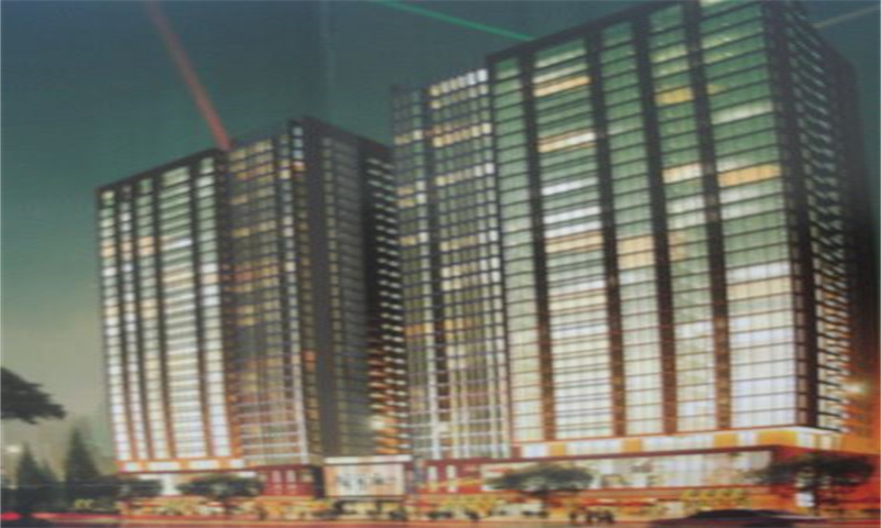 新闻稿：鸿意地产大厦——南京商务办公的新标杆