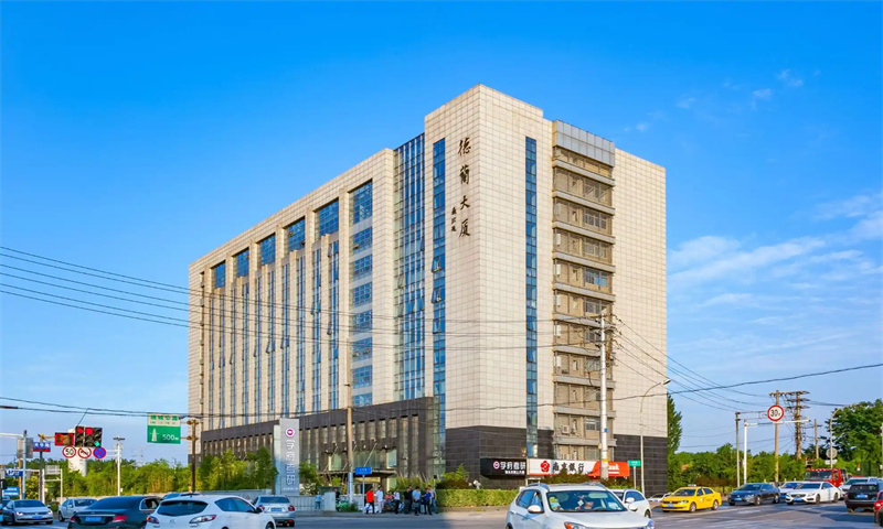 新闻稿：南京市秦淮区德兰大厦——引领商务新风尚