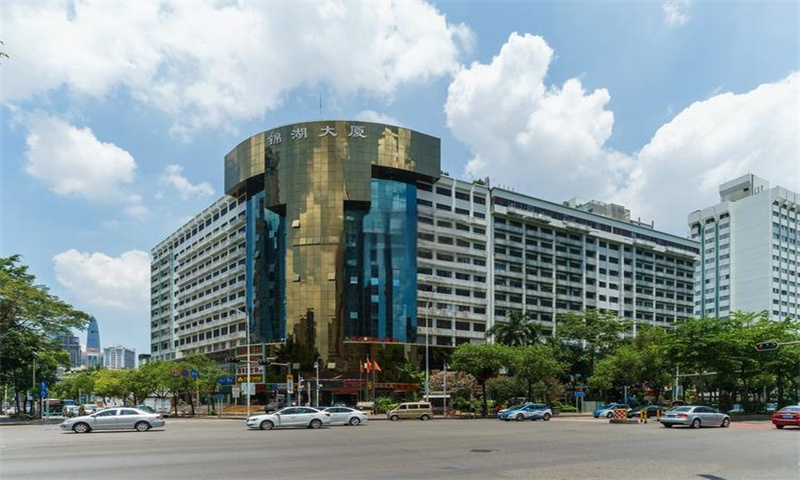 新闻稿：南京市秦淮区锦湖大厦——商务发展的新引擎