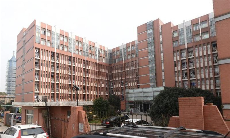 新闻稿：南京市秦淮区晨光公寓——引领城市商务新风尚