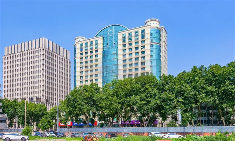 金陵御景园商务大厦  