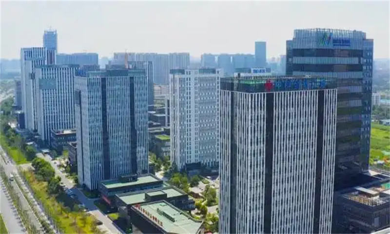 南京广电融媒体产业园 