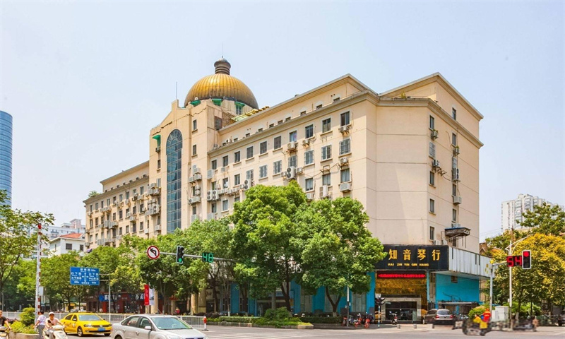 新闻稿：南京市秦淮区苏发大厦——引领商务办公新潮流