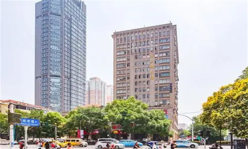 新大都大厦 