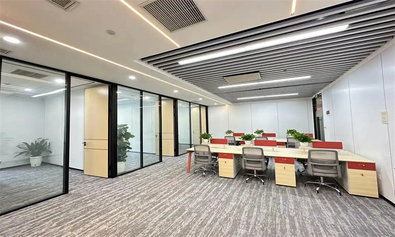 新闻稿：通宇大厦——秦淮区的商务新地标