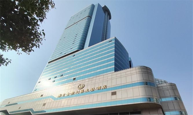 新闻稿：金丝利国际大厦——秦淮区商务新地标