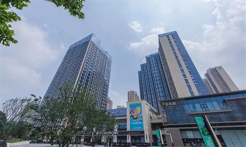 新闻稿：南京市秦淮区复地宴南都——引领城市商务新潮流