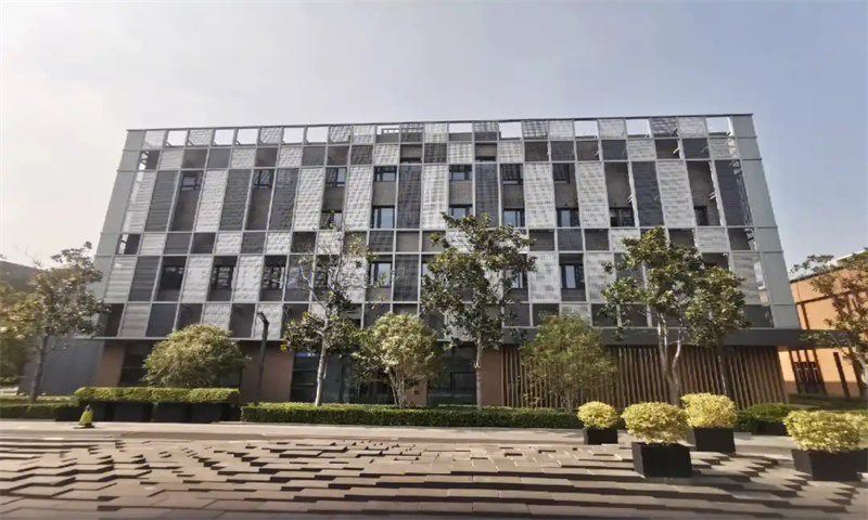 悦动新门西工业区  