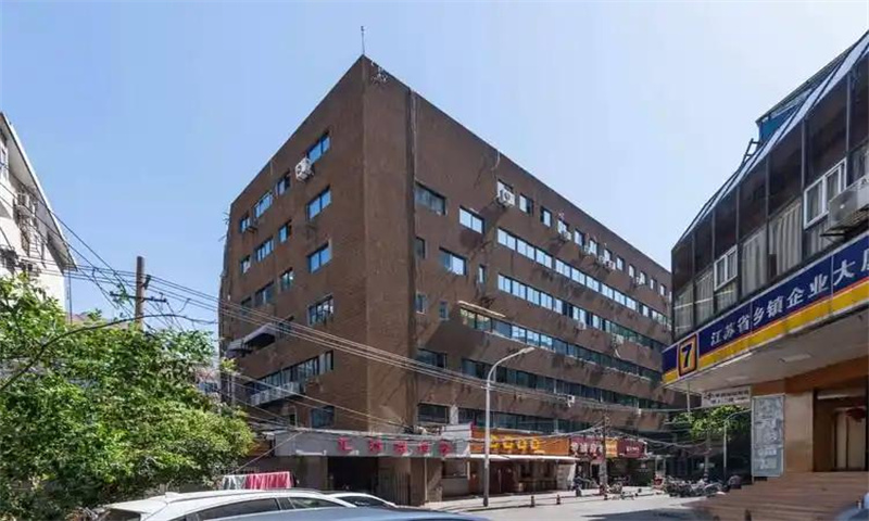 新闻稿：南京市秦淮区安瑞商务大厦——引领商务新风尚