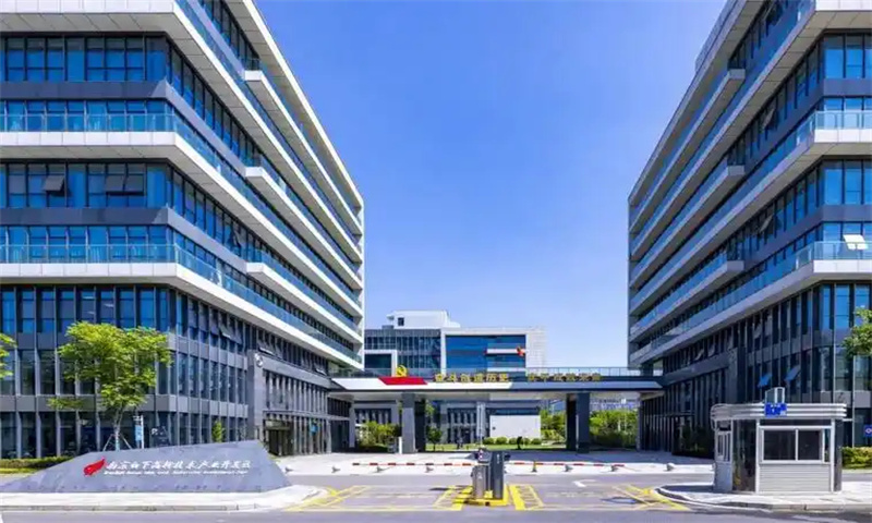 南京市秦淮区白下高新技术产业园新闻稿