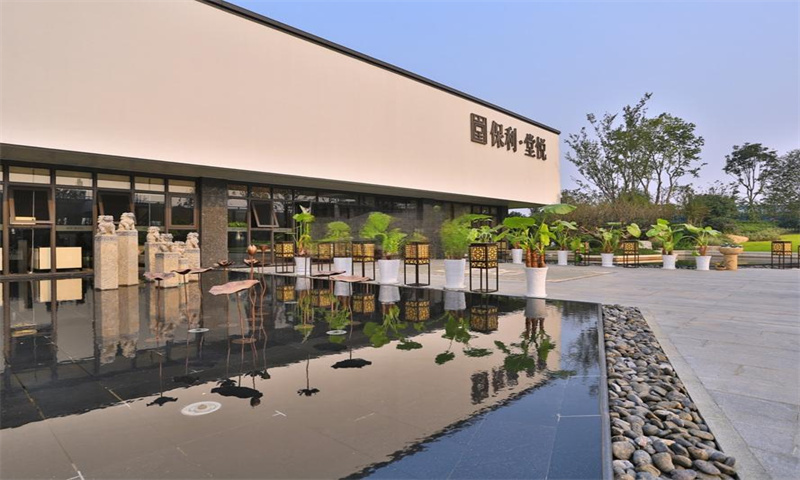 保利堂悦翡翠公馆  