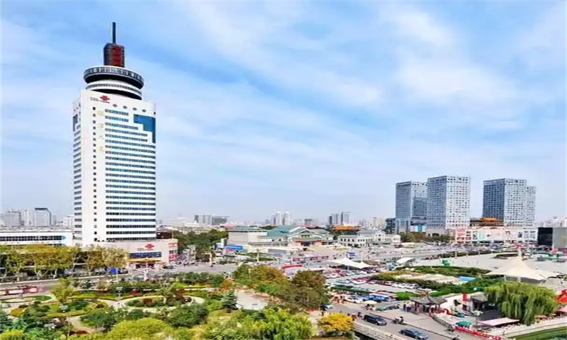 南京市秦淮区江苏通信大厦新闻稿