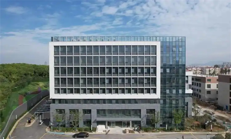 新闻稿：南京市秦淮区秦淮硅巷青澜数字能源谷——数字能源创新的新高地