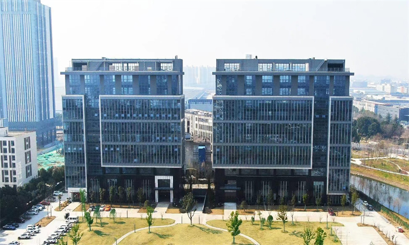 新闻稿：南京市雨花台区君融科技大厦——引领科技创新新潮流