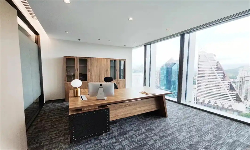 新闻稿：南京市雨花台区未来城莲花湖畔——引领城市商务新风尚