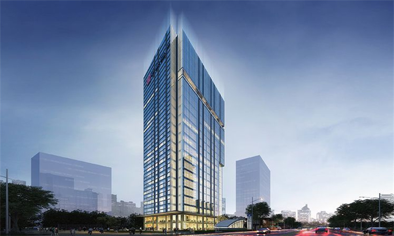 南京市雨花台区中海FunWork新闻稿