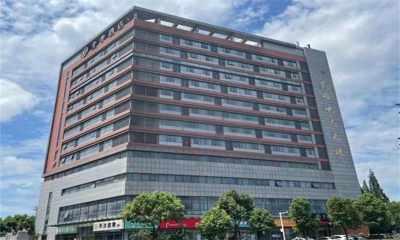 南京市雨花台区古雄电商大厦新闻稿