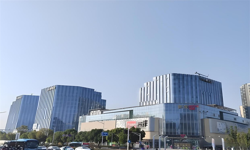 南京市雨花台区世茂城品国际新闻稿