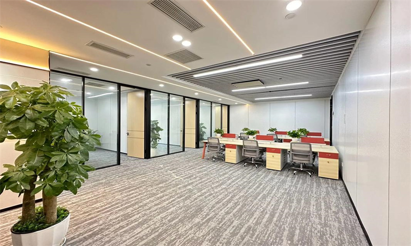 新闻稿：南京市雨花台区浙大网新人工智能产业园——创新高地，智慧未来