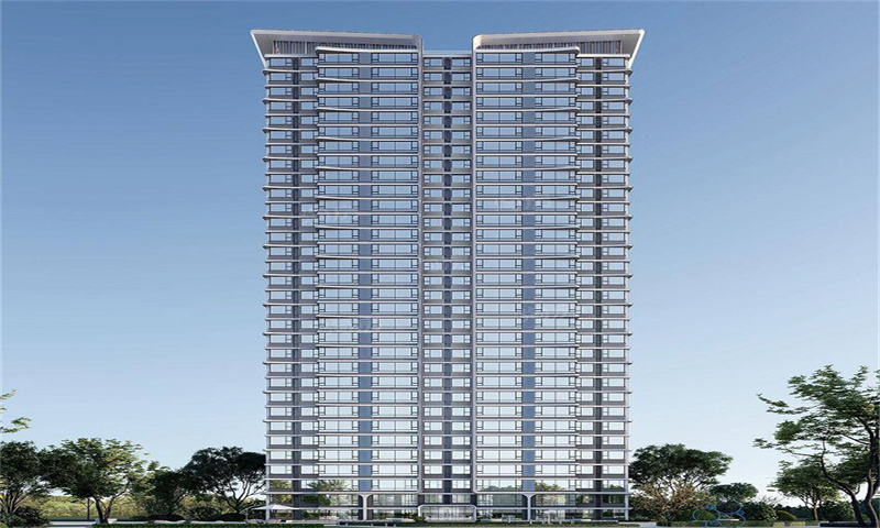 新闻稿：保利凤起云台——南京市雨花台区的商务新地标